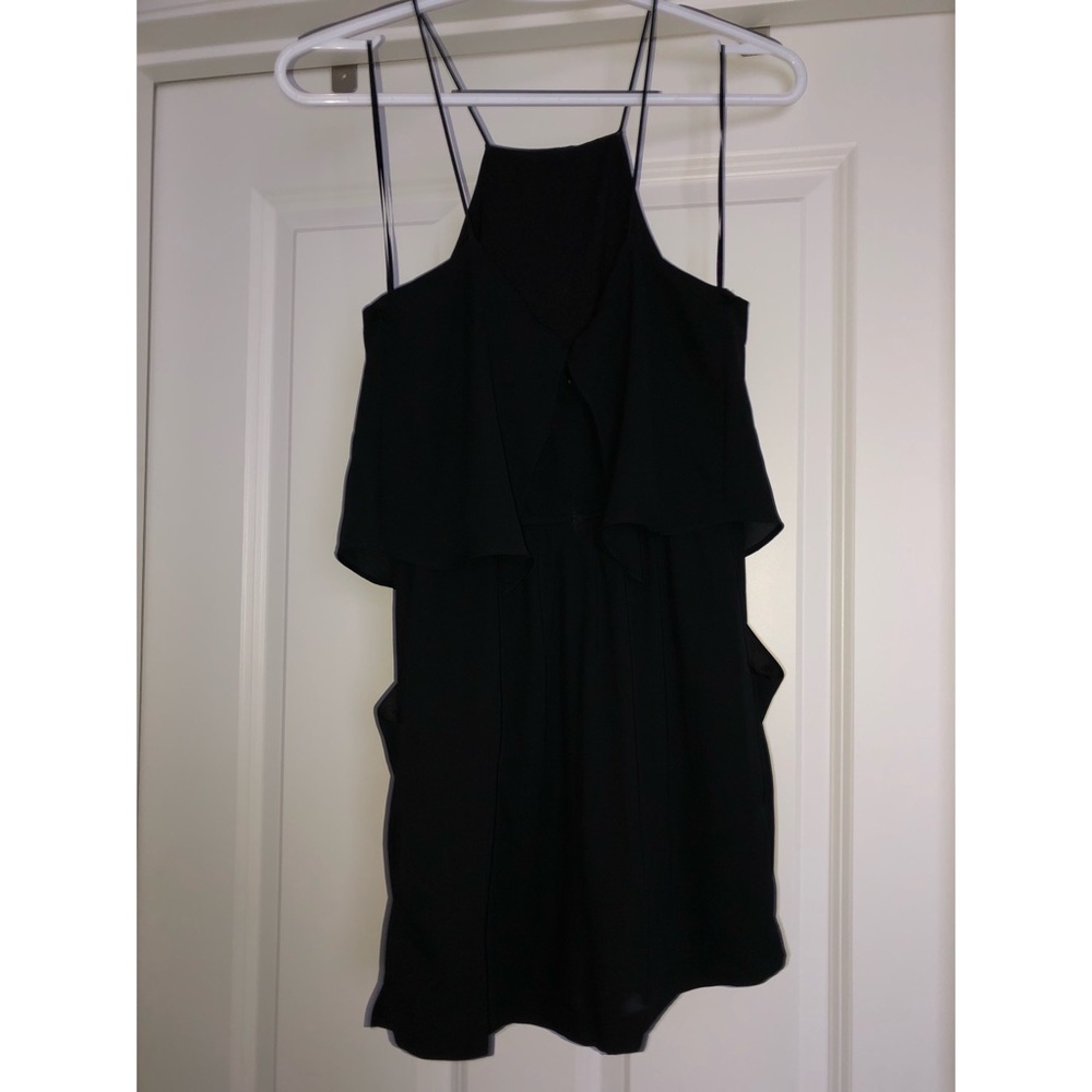 Express High Neck Romper - Picture 3 of 5